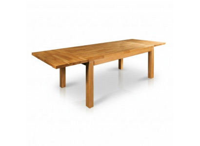 Iessdësch Konferenzdësch Holzdësch Dëscher Dësch Massiv Miwwelen Iesszëmmer 180x90cm