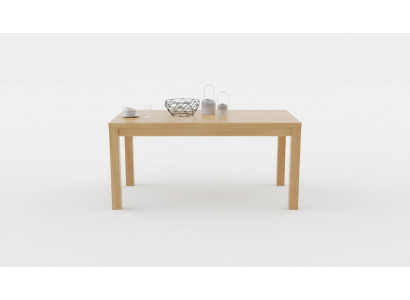 Iessdësch Holz Dëscher Wunn- Iesswunnzëmmer Dësch 180x90cm Iessdëscher Massiv Massivholz