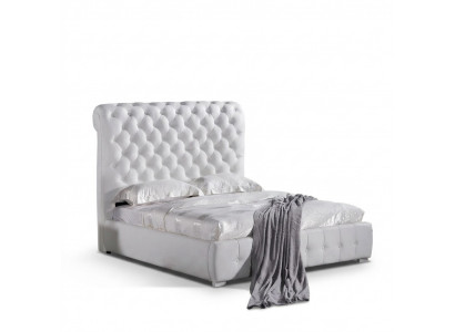 Chesterfield Moosschneiderei Faarf wielt méiglech Bett Duebel Better Lila Braun Beige