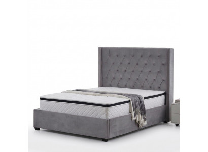 Bett Chesterfield Gepolstert Bett Luxus Schlofkummer Design Better Textil Lieder Nei