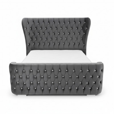 Chesterfield Hotel Duebel Liederbett Schlofzëmmer Polster Luxus Better 200x200