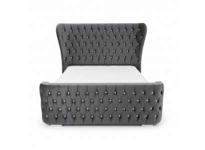 Chesterfield Hotel Duebel Liederbett Schlofzëmmer Polster Luxus Better 200x200