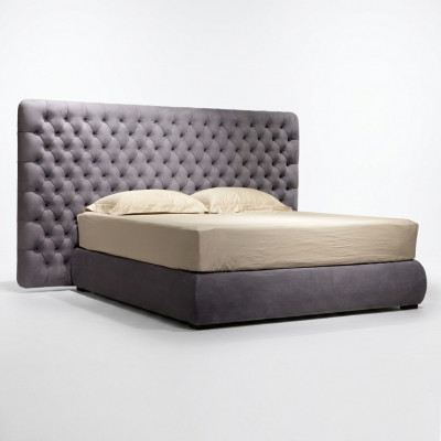Bett Këssen Design Luxus Duebel Hotel Better Zëmmer Chesterfield Gro Samt Nei