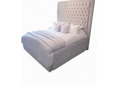Hotel Chesterfield Luxusbett Wäisst Schlofzëmmer Englesch Better