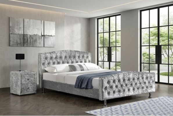 Chesterfield Polster griit Luxus Duebelbett Schlofkummer Designer Better
