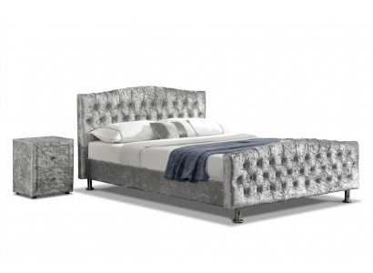 Chesterfield Polster griit Luxus Duebelbett Schlofkummer Designer Better