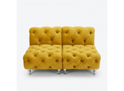 Chesterfield Hotel Duebel Lieder Bett Schlofkummer Polster Luxus Better 200x200cm