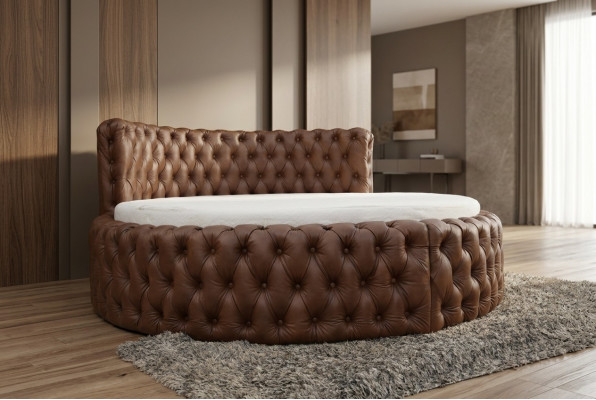 Designer Bett Schlofzëmmer Better Textil Lieder Hotel Luxus Matratzen Samt.