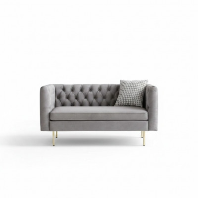 Designer wäisst Chesterfield Duebelbett Luxus Schlofkummer Better