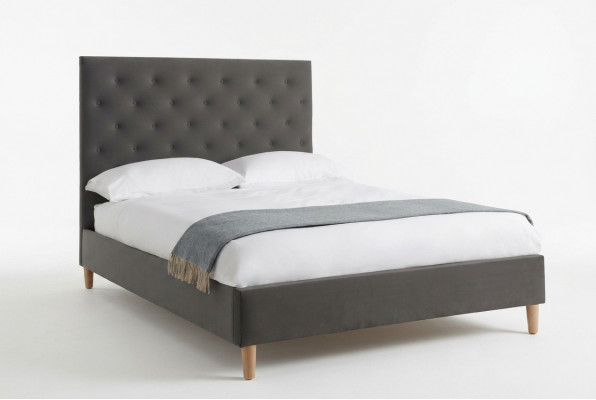 Bett Këssen Design Luxus Duebel Hotel Better Schlofzëmmer Chesterfield Gro.