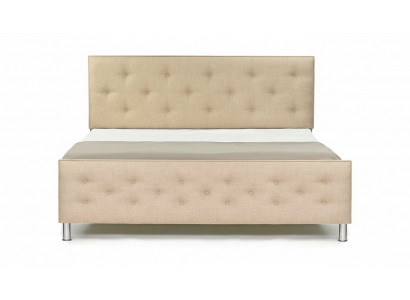 Bett Chesterfield Gepolstert Bett Luxus Duebel Schlofzëmmer Designbett Better Nei