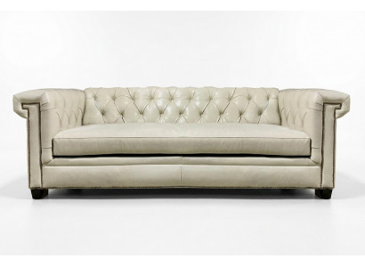 Chesterfield Luxus Sofa Polster Sëtz Lieder Garnitur 321 Sëtz Couchen