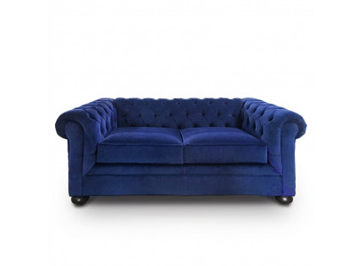 Chesterfield Luxus Sofa Couch Polster Sëtz Lieder Garnitur 2+1 Sëtz Couchen Nei