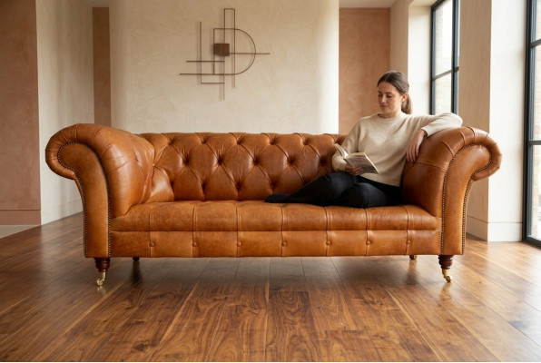 Chesterfield Sofa Samt Drësëtzer Design Sofas Polster Couchen Couch Samt 220cm