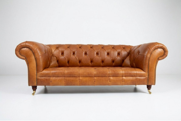 Chesterfield Sofa Samt Drësëtzer Design Sofas Polster Couchen Couch Samt 220cm