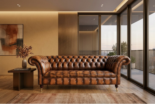 Luxus Designer Sofa Couch Polster Dreesëtzeger Lieder Couches Sofas 3-Sëtz Nei