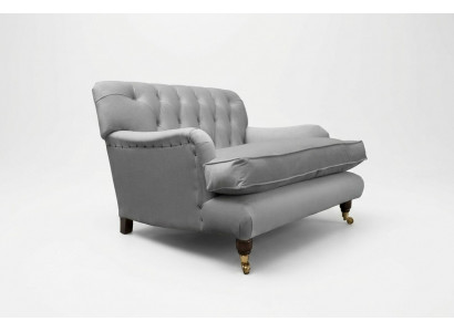 Sëtz Design Couch Sofa Relax Textil Lounge Club Pouf Sëtzer Luxus Fernseh