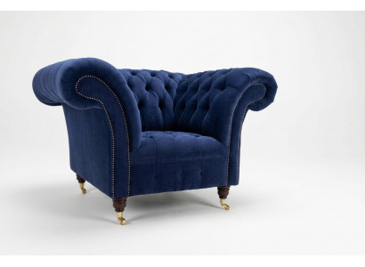 Sëtz Design Couch Sofa Sëtzer Samt Lounge Club Polster Luxus Ohresëtz Relax
