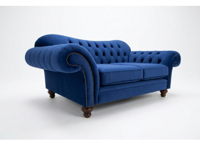 Wunnzëmmer Sofa Chesterfield klassesch Miwwelen Canapé Sëtz Polster Couchen Sofae