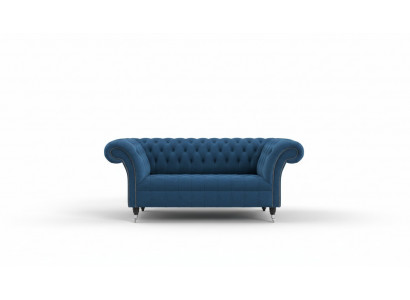 Wunnzëmmer Canapé Chesterfield klassesch Miwwelen Canapé Sofas Sëtz Pölster Canapéen