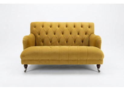 Miwwelen klassesch Wunnzëmmer Canapé Chesterfield Couch Sëtz Polster Couchen Canapéen