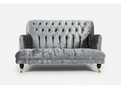 Chesterfield Canapé haltbar an héichwäerteg Canapé Dräisëtzer Sëtzkëssen
