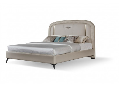Bett Këssen Design Luxus Duebel Hotel Dekor Better 180x200cm Schlofzëmmer