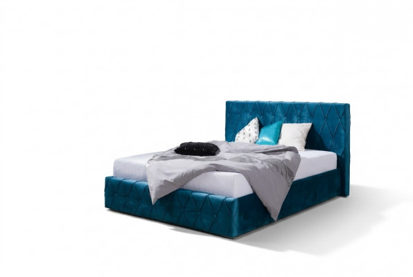 Klassescht Samt Samt Duebel Design Bett Luxus Design Better Duebel Türkis Nei
