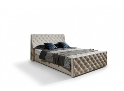 Chesterfield Bett Better Lieder 180x200cm Polster Bestietnesch Design Lieder Hotel Miwwelen