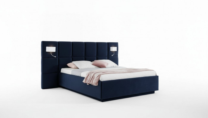 Bett Design Hotel Duebel Bett Schlofkummer Polster Luxus Better 180x200cm Textil