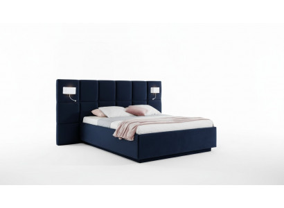 Bett Design Hotel Duebel Bett Schlofkummer Polster Luxus Better 180x200cm Textil