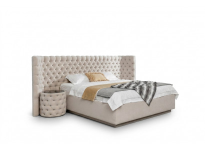 Design Chesterfield Bett Lieder Hotel Better Schlofkummer Luxus Lieder Polster Nei