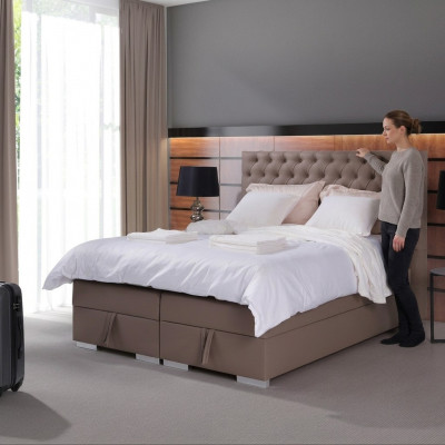 Luxus Schlofzëmmer Bett Polster Design Luxus Duebel Hotel Better Chesterfield