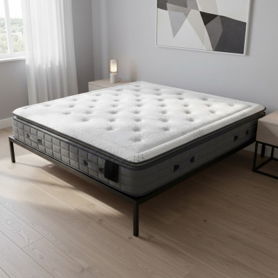 Hotel - Bett - Better - Héichwäerteg Matrass - King Size Matraze - 140x200