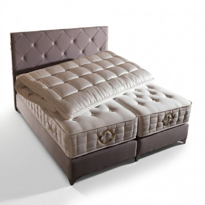 Topper - Multiple Zonen Matratz - Exklusiv Matrassen - 7 Zonen King Size Déck