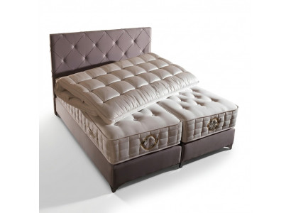 Topper - Multiple Zonen Matratz - Exklusiv Matrassen - 7 Zonen King Size Déck