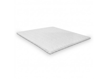 Matratzebeleg Topper Lux Matrasseschutz Visco Héichwäerteg Beleger 140x200