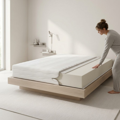 Schaummatratzen Exklusiv Matratz Luxusmiwwelen Orthopädesch nei 200x200