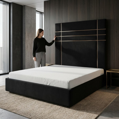 Hotel Duebel Lieder Textil Bett Schlofkummer Polster Luxus Better Modern Design