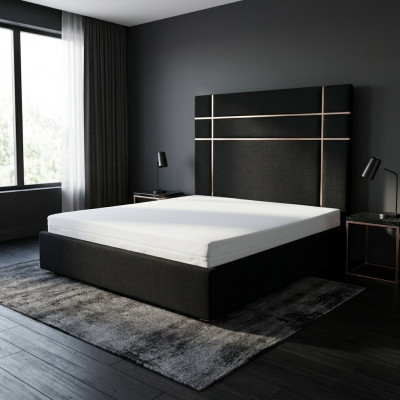 Hotel Duebel Lieder Textil Bett Schlofkummer Polster Luxus Better Modern Design