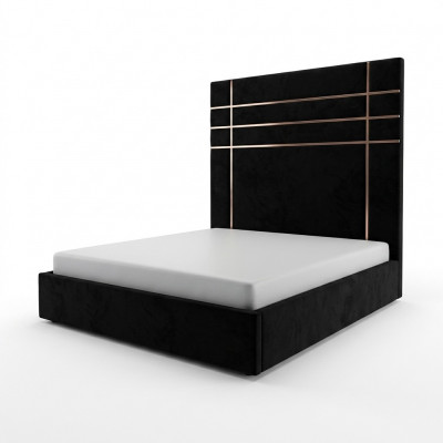 Hotel Duebel Lieder Textil Bett Schlofkummer Polster Luxus Better Modern Design