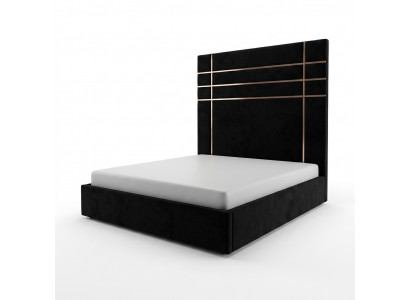 Hotel Duebel Lieder Textil Bett Schlofkummer Polster Luxus Better Modern Design