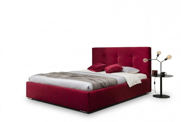 Polsterbett Better Bett Polster Designer Hotel Duebel Luxus Design 180x200cm Nei