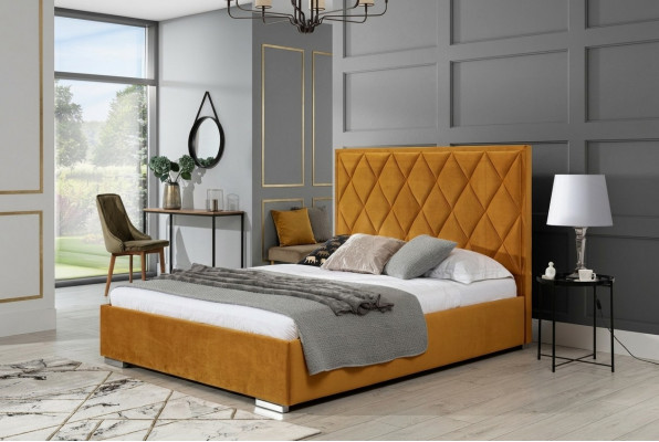 Polstrbett Better Bett Polster Designer Hotel Duebel Luxus Design 160x200cm Nei