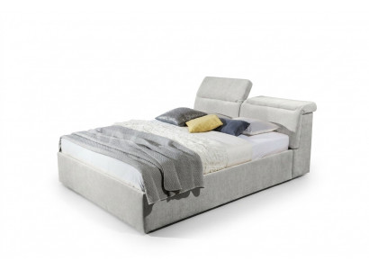 Wäisst 180x200 Bett Schlofkummer Better Textil Lieder Hotel Luxus Polster Grouss