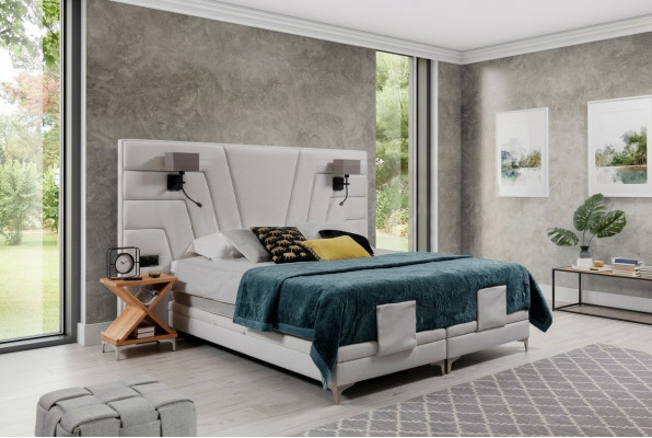 Bett Better Duebelbett Schlofkummer Lieder Polster Textil Hotel + Luuchten