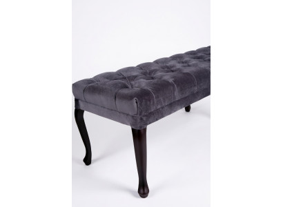 Schemel Fauteuil Fernseh Design Polster Fußschemel Chesterfield Textil Nei Ottoman
