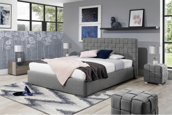 Polster Design Luxus Hotel Better Textil Modern Schlofkummer Bett 140/160/180