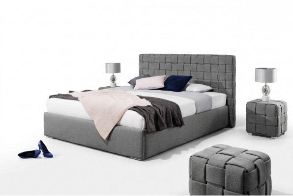 Polster Design Luxus Hotel Better Textil Modern Schlofkummer Bett 140/160/180