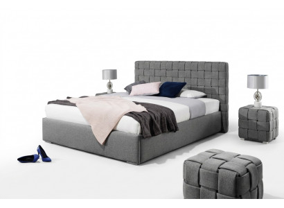 Polster Design Luxus Hotel Better Textil Modern Schlofkummer Bett 140/160/180